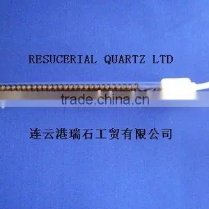 Carbon Fibre Quartz Heater Tube thumbnail-1
