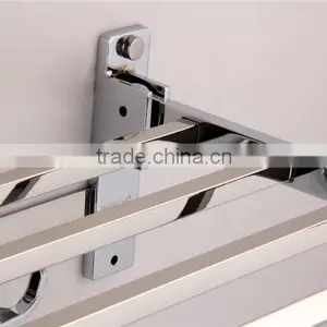 Wesda Rotating Stainless Steel Bathroom Accessories Towel Rack A160 thumbnail-2