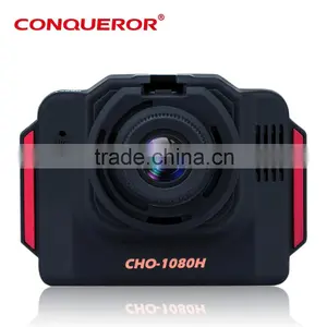 Hot Full HD Night Vision Car DVR Camera Recorder CHO-1080H Car Black Box Vehicle Recorder thumbnail-1