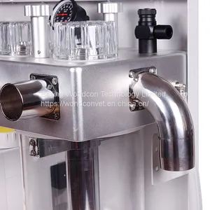 WMV680D Equine Anesthesia Machine-Large Animal WONDCON Veterinary Anesthesia Machine thumbnail-3