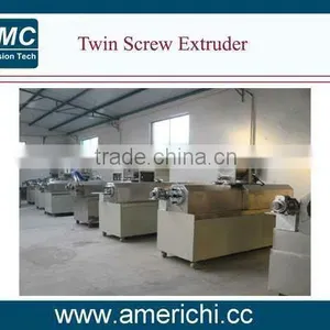 Food Extruder For Snacks/Corn Flakes/Pet Food thumbnail-1