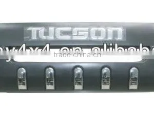TUCSON REAR BUMPER GUARD TUCSON 2005 thumbnail-1