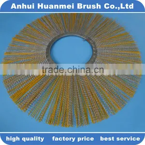 Street Sweeping Brush Poly With Steel Wire thumbnail-1