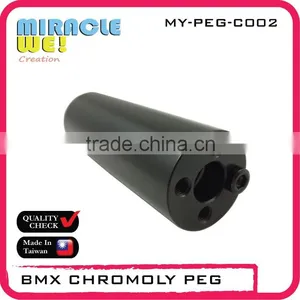 Excellent Material for Bike Parts OD 36 mm Heave Duty Steel Peg thumbnail-1