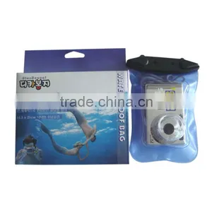 Waterproof Underwater Dry Bag For Camera thumbnail-1