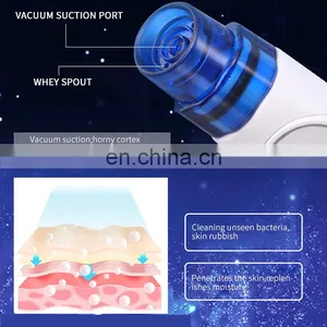 Vacuum Suction Water Oxygen Small Bubble Machine Skin Rejuvenation Deep Facial Cleaning Hydrating Skin Care Beauty Instrument thumbnail-4
