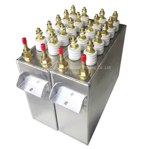 2000V 1000HZ Medium Frequency Capacitor thumbnail-1