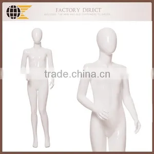 Fashion Store Window Display Teenage Mannequin CANDY-01 thumbnail-1