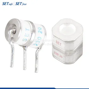 600V Tr Series Gas Discharge Tube Gdt Surge Protector Surge Arrester Replace Littelfuse Bourns Epcos thumbnail-1