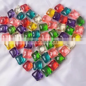 Packing Machine Liquid Power Detergent Filling Machine Laundry Pods Making Machine thumbnail-5