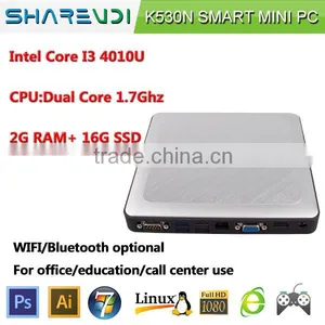 Core i3 Linux Mini PC for Office Computer, Personal Computer thumbnail-2