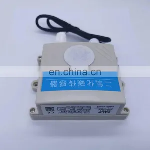 High Precision CO2 Sensor 0-5000ppm Carbon Dioxide Content Sensor 4-20mA 0-5v 0-10v Environment Sensor thumbnail-2