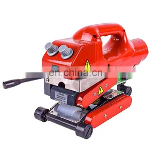 Tunnel Use PE/PP Geomembrane Hot Wedge Welding Machine thumbnail-2