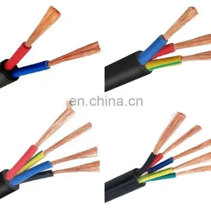 2*10mm2 Aluminum Overhead Cable Flexible Pvc Insulated SAC Cable thumbnail-3