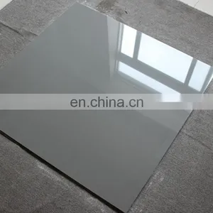 Direct Factory Sell Super Black Polished Porcelain Slab Tile Black Kajaria Floor Tiles 24