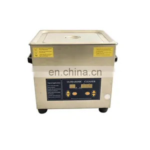 Customizable 2L~30L Ultrasonic Cleaning Machine Maquina de Limpieza Ultrasonidos Casera Precio thumbnail-4