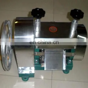 Manual Sugar Cane Juicer, Sugarcane Juice Making Machine, Sugarcane Juice Extractor thumbnail-5
