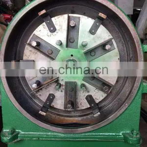 Factory Price Self Priming Dust Free Mini Wheat Flour Mill Machine thumbnail-2