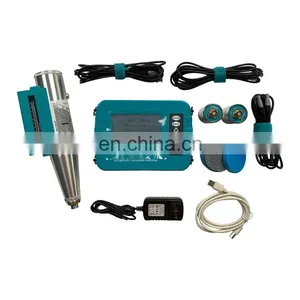 Ultrasonic Pulse Velocity Rebound Hammer for Concrete Test Manufacturer Price thumbnail-1