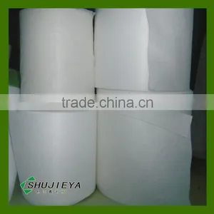 Spunlaced Nonwoven Fabric With ISO SGS TEXLAB thumbnail-1