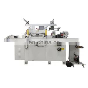 High Efficiency Roll Die Cutting Machine thumbnail-1