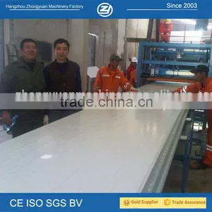 Whole Sale PU Sandwich Panel Price thumbnail-1