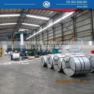 Galvanized Color Coating Steel Coil thumbnail-2