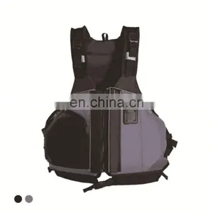 2022 Wholesale Rescue Life Jacket Multifunctional EPE Live Vest for Kayak Fishing SUP thumbnail-5