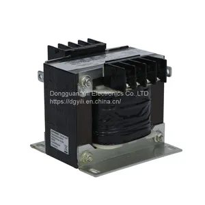 OEM Industrial Power Transformer With Terminal Block Design for Easy Hookup thumbnail-4