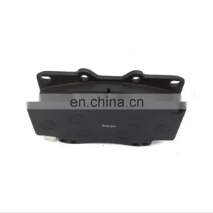 Auto Parts Rear Car Brake Pads For Toyota Lexus 04465-50080 04465-33030 thumbnail-1