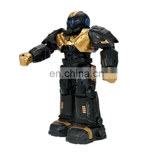 Original Jjrc R20 Smart Intelligent Rc Robot Infrared Sensor 2.4G Wireless Remote Control Programming Robot Model Boy Toys thumbnail-4