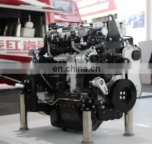 SDEC Genuine Brand New 98kw/1500rpm 4 Stroke 6 Cylinders SC4H Series Boat Engine SC4H150CD thumbnail-3