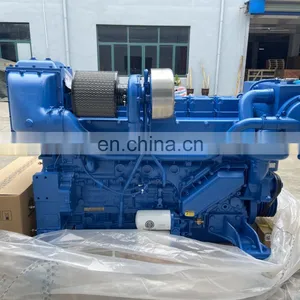 Weichai 500hp Boat Engine WP13C500-18E121 Weichai Diesel Marine Engine thumbnail-2