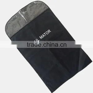 High Quality Flocking Suits Hanging Bags,garment Bag thumbnail-4