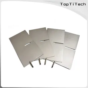Sintered Porous Titanium Plate for PTL From Toptitech thumbnail-2