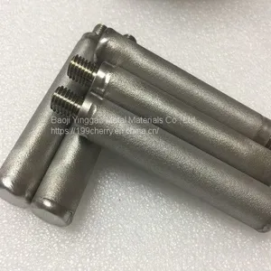 Stainless Steel Powder Sintered Filter thumbnail-3
