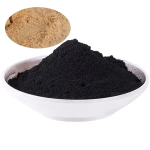 Phosphoric Acid Method Wood Based Powder Activated Carbon Powdered Active Charcoal thumbnail-1
