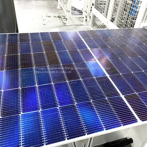 200MW Fully Automatic Photovoltaic Module Production Line Automatic Panel Production Line Equipment Quotation thumbnail-3