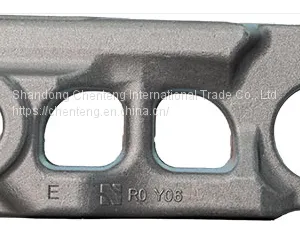 Excavator Track Link for Komatsu Pc55/60/130/200/220/300/360/400/450 thumbnail-1