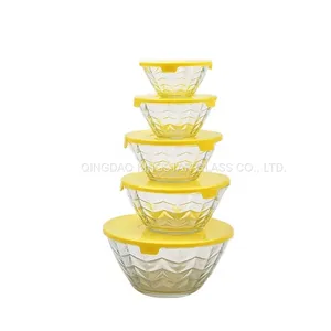 Glass Bowl thumbnail-3
