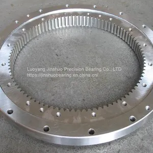 Band Conveyor Use Slewing Bearing RKS.22 0741 848*649*56 MM With Internal Teeth thumbnail-3