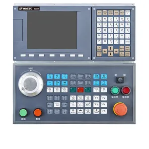 WKTEC Similar Syntec CNC Controller 2/3/4/5 Axis Lathe Panel System CNC Controller thumbnail-5