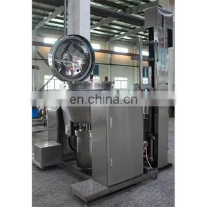 Multi Function Industrial Processed Cheese Cooker/ Vacuum Steam Cheese Cooking Machine thumbnail-3