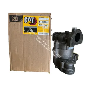 Caterpillar/Cat 6T6089 PUMP GP-GEAR (POWER TRAIN) Spare Parts 583R thumbnail-1