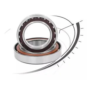 40bnr10xe; 40ber10xe Angular Contact Ball Bearings Electric Motors and Generators thumbnail-2