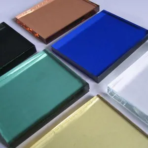 Building Reflective Glass thumbnail-3