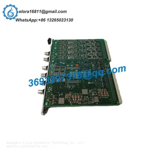 ABB UFC762AE101 3BHE006412R0101 Electrical Control Module thumbnail-2