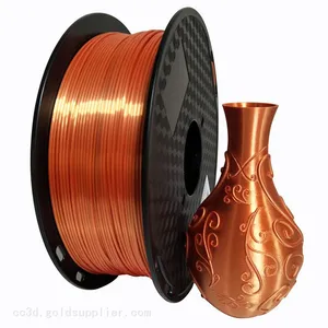 PLA Silk 3D Filament thumbnail-3