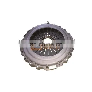 Sinotruk Howo Truck Spare Parts Suppliers Truck Engine Transmission Axle Cab Parts WG9525160013 Clutch Plate thumbnail-3