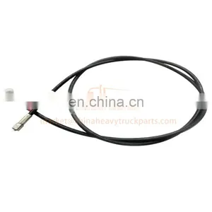 Factory Price CNHTC Truck HW76 Cabin Assembly Tilting Equipment WG9719820201 Hose thumbnail-5